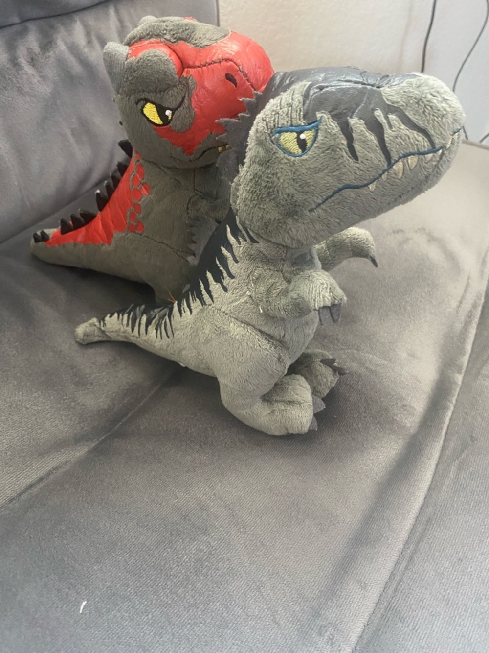 Jurassic Dinosaur - Kids Plush Dinos